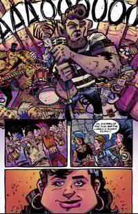 Image 3 of ...And Out Come the Comics MISPRINT - Physical 