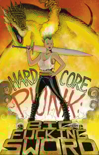 Image 4 of ...And Out Come the Comics MISPRINT - Physical 