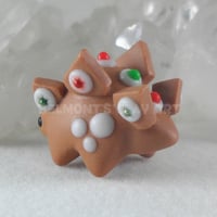 Image 3 of 🍬 Kawaii Gingerbread Stegosaurus – Mini Holiday Edition