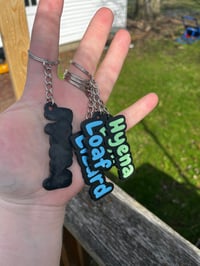 Image 2 of Species Keychains A-G
