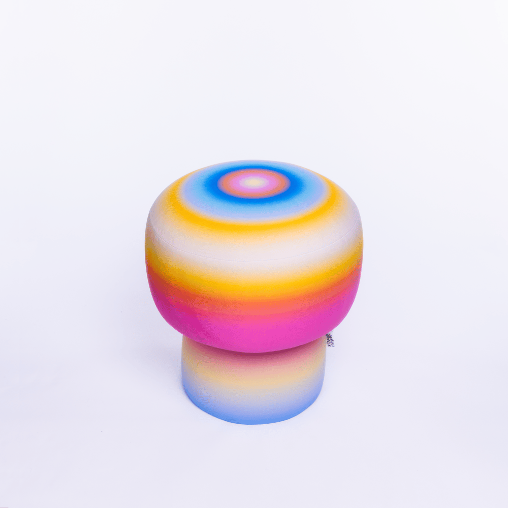 Image of Toadstool Fun Size - Art Deco Dreams