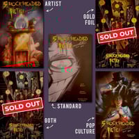 Shockheaded Peter - Part One | Graphic Novel