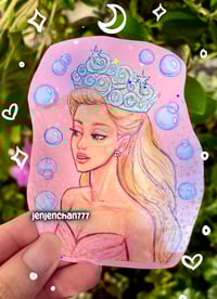 Image 3 of Wicked stickers from my sketchbook series