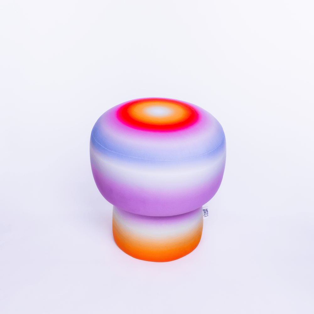 Image of Toadstool Fun Size - Mandarin Blush 