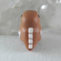 Image 5 of 🍪 Kawaii Gingerbread T-Rex – Mini Holiday Edition