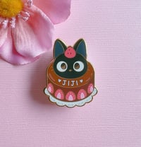 Jiji Enamel Pin
