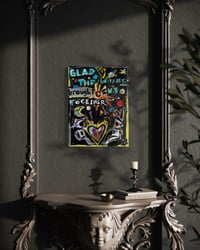 Image 2 of Glad the Universe Brought Us Together 