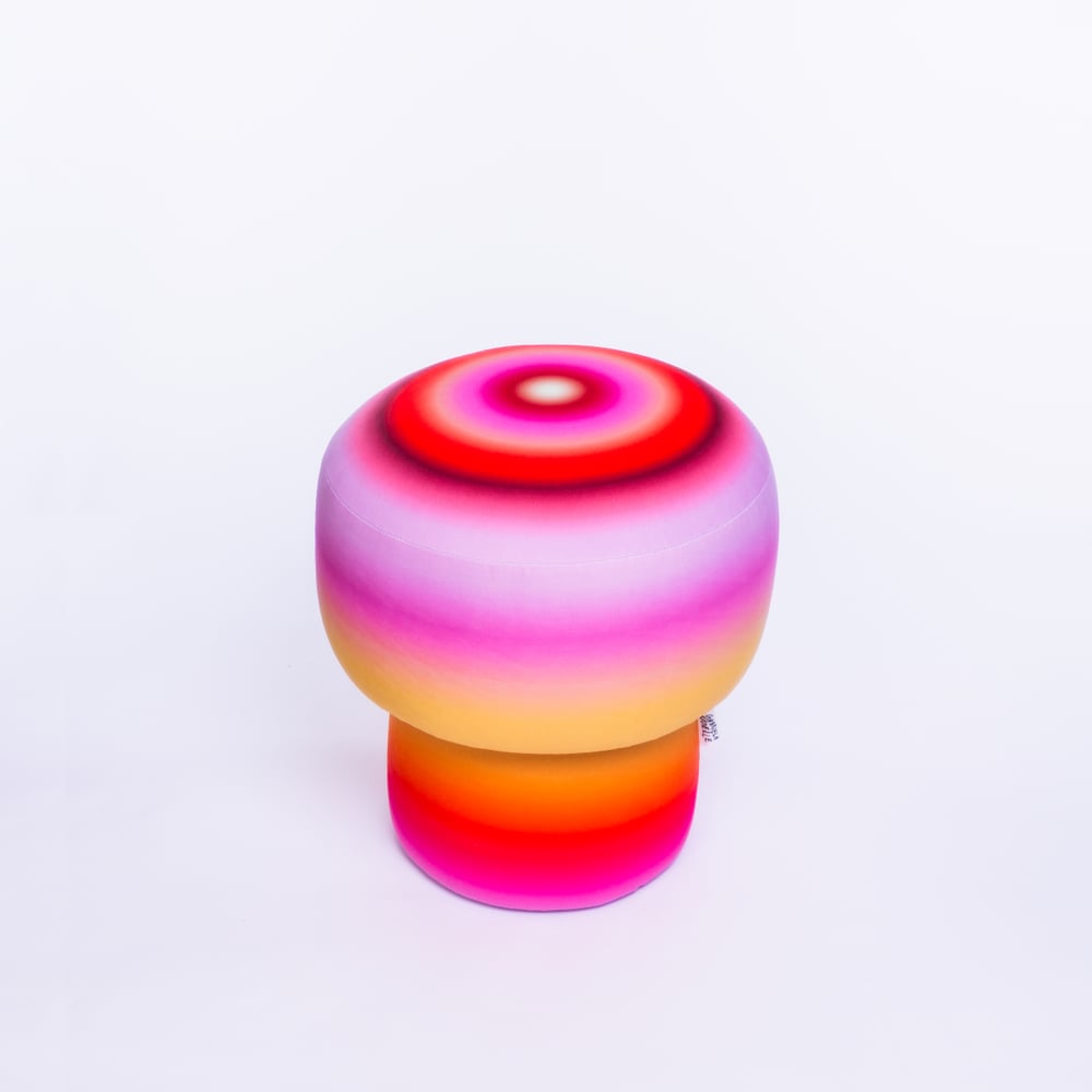 Image of Toadstool Fun Size - Raspberry Crumble