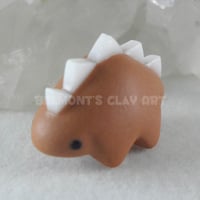 Image 1 of 🍪 Gingerbread Mini Dino – Simple & Sweet Holiday Edition