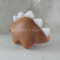 Image 3 of 🍪 Gingerbread Mini Dino – Simple & Sweet Holiday Edition