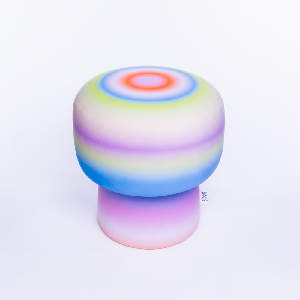 Image of Toadstool Full Grown - Lavender Blossom