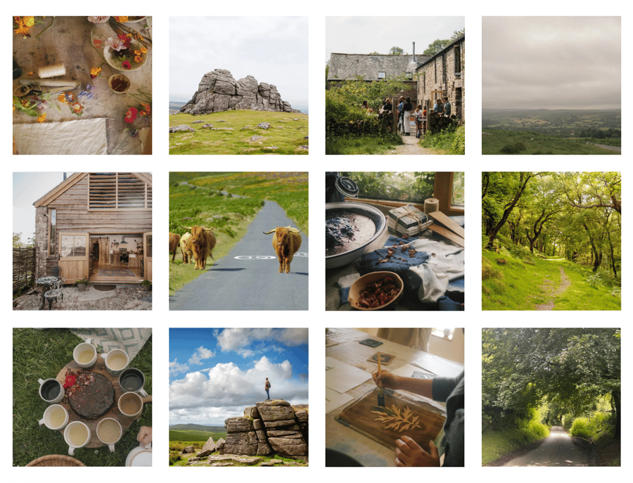 Image of Clare's June Retreat / Campervan place