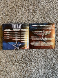 Image 3 of Device Pamphlets For Rock Fest 2013 And Rocklahoma 2013 (2 available)