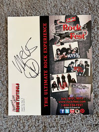 Image 5 of Device Pamphlets For Rock Fest 2013 And Rocklahoma 2013 (2 available)
