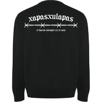 Image 3 of Sudadera CLAVEL Y MARIPOSA