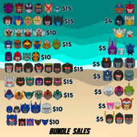 Image 3 of CLEARANCE - HELM KEYCHAINS