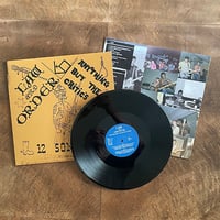 Image 2 of Law and Order - “Anything but the critic’s choice” Lp (1981)