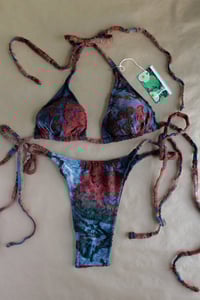 Image 1 of ♲  Jewel Bikini Set - L 