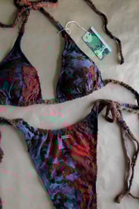 Image 2 of ♲  Jewel Bikini Set - L 