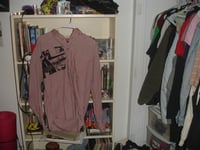 Image 1 of Button Down Shirt - M