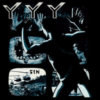 Youth Youth Youth - “Sin” Lp (1983)