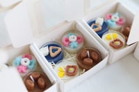 Breakfast Tealight Candle Set