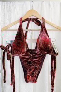 Image 4 of ♲ Ruby Bikini Set - L/XL