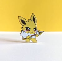 Jolteon Enamel Pin