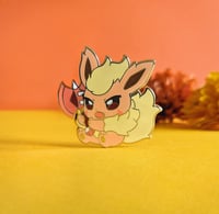 Flareon Enamel Pin