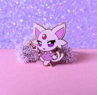 Espeon Enamel Pin