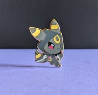 Umbreon Enamel Pin