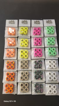 65D urethane shop wheels Friday 