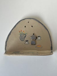 Image 3 of Tealight Sconce - 01