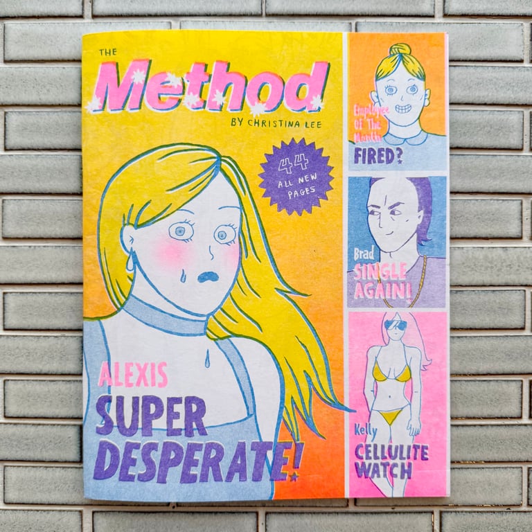 The Method by Christina Lee