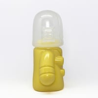 Image 4 of Astro Chonk - Banana Taffy With Clear Helmet - One of a kind