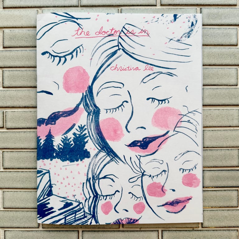 The Doctor Is In by Christina Lee