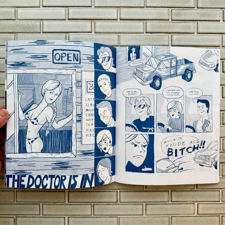 The Doctor Is In by Christina Lee Image 3