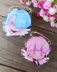 Image 1 of NPSG Polyester and Polyurethane Phone Holder