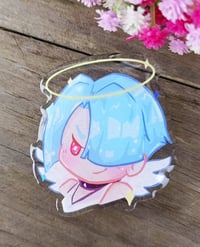 Image 2 of NPSG Polyester and Polyurethane Phone Holder