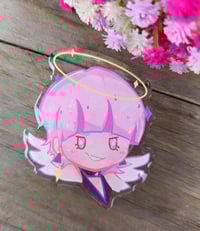 Image 3 of NPSG Polyester and Polyurethane Phone Holder