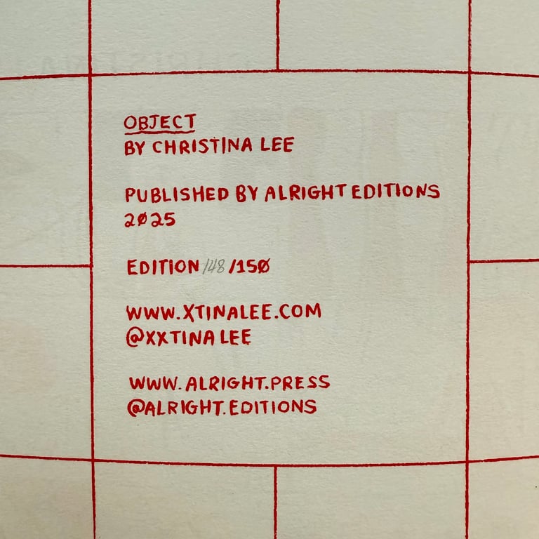 Object by Christina Lee Image 4