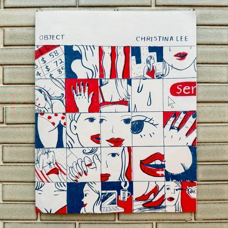 Object by Christina Lee