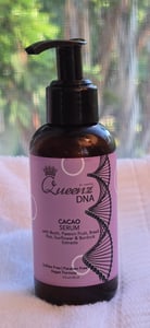 Image of Queenz DNA CACAO Serum NEW SIZE!! 4oz