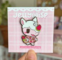 Image 1 of Merengue Enamel Pin