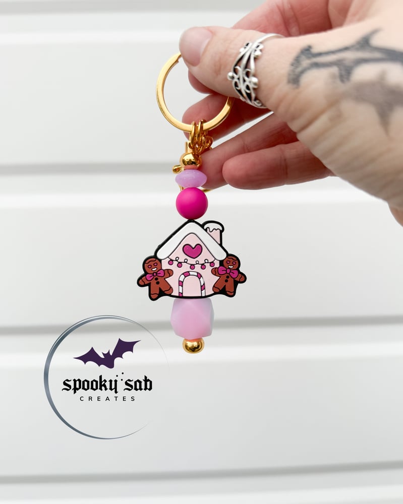 Image of Gingerbread House (I glow!)