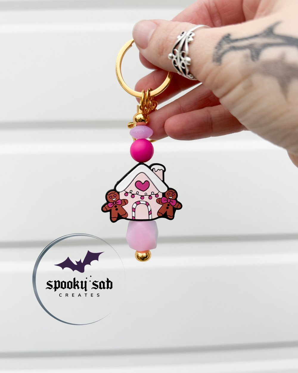 Image of Gingerbread House (I glow!)