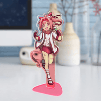 Image 2 of [PREORDER] Uma Musume Food-Themed Acrylic Standees