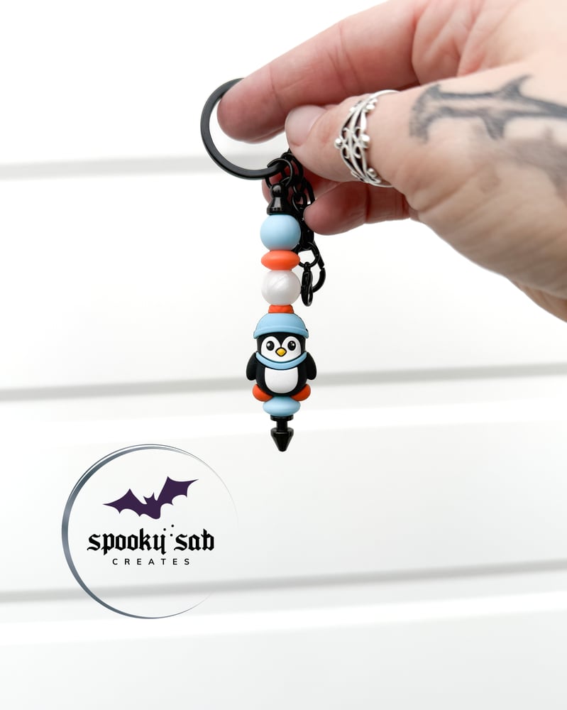 Image of Snowy Penguin