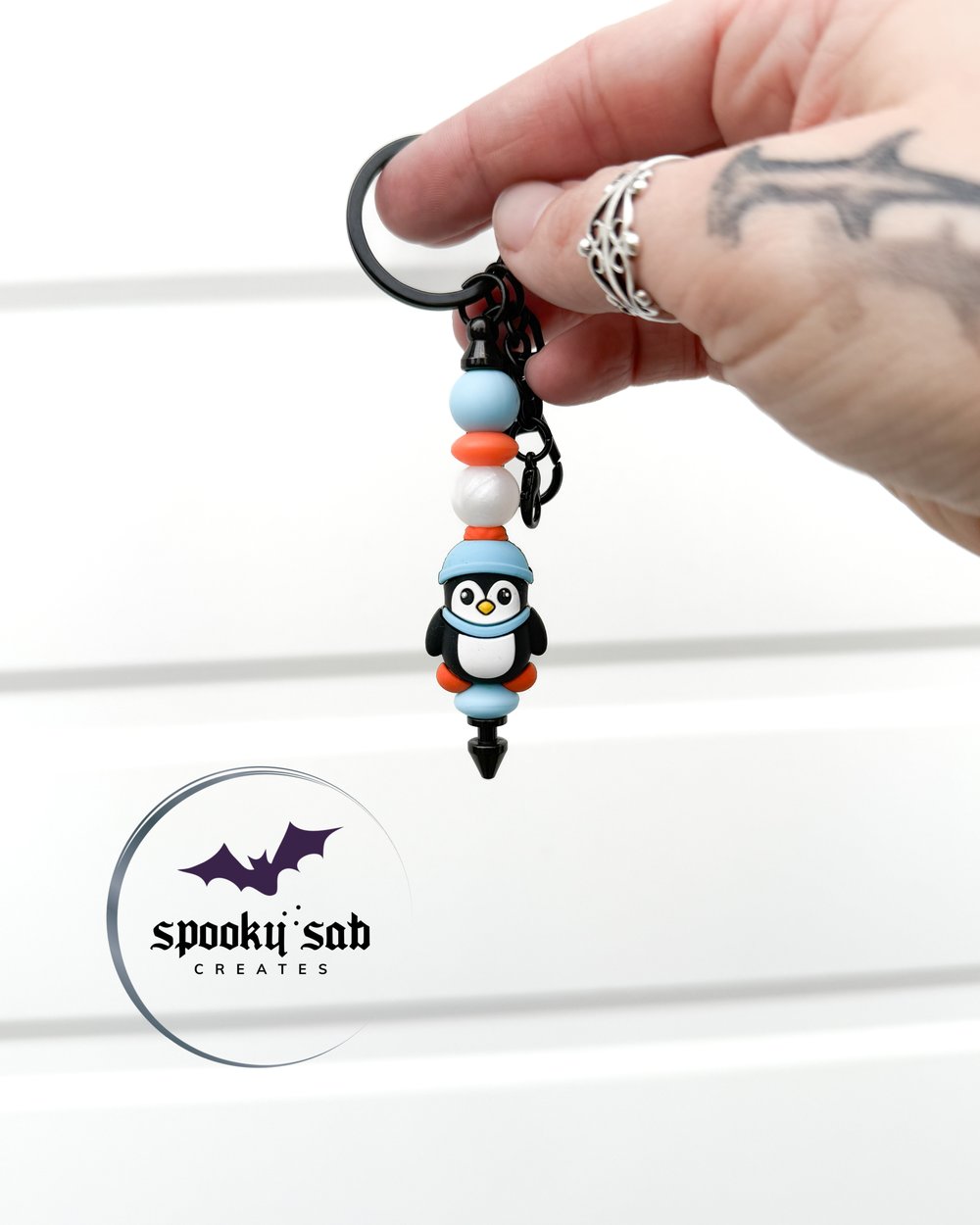 Image of Snowy Penguin