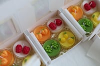 Fruity Tealight Candle Set